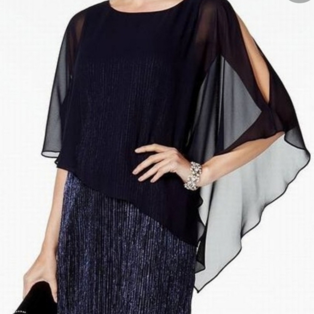 Connected Apparel dress - NWT